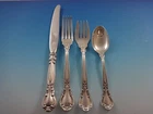 Chantilly by Gorham Sterling Silver Regular Size Place Setting(s) 4-Piece