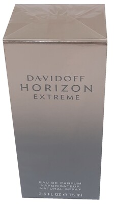 Davidoff Horizon Extreme Eau de Parfum 75 ml EdP Spray