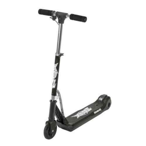 Trottinette Smoby Cars 3 Roues Pour Enfant - Guidon Réglable Et Roues Silencieuses - Rouge