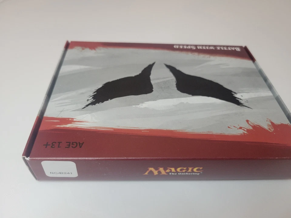 Fate Reforged Prerelease Kit 2015 Khans of Tarkir KTK - MARDU BATTLE WITH SPEED - Image 3 of 4