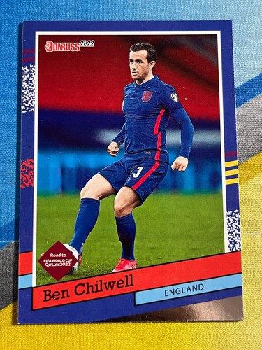 2021-22 Panini Donruss Road to Qatar Soccer Pick Your Insert - Buy More & Save
