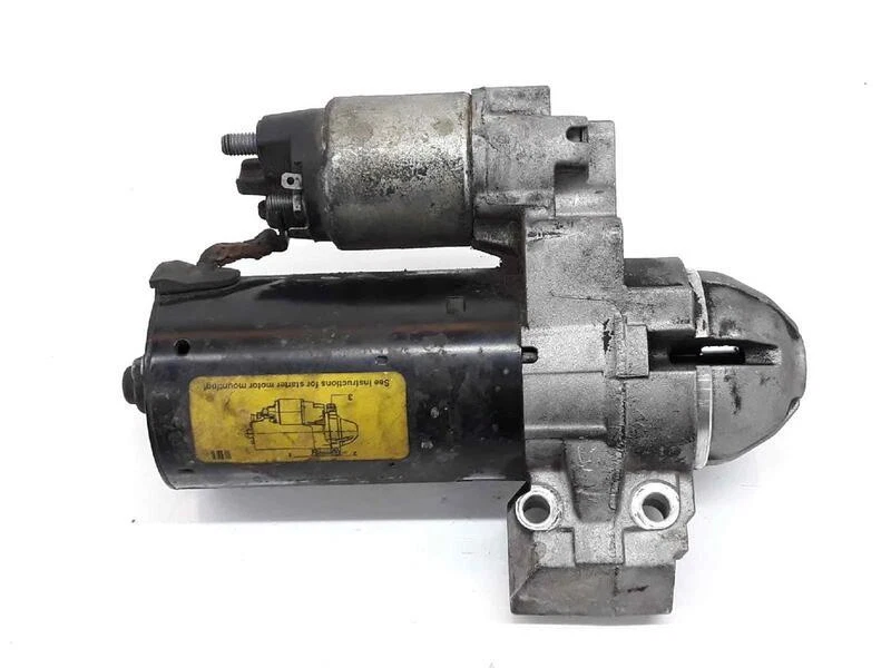 12418506657 starter motor for BMW 3 18 D 2007 12418581097 1234349 