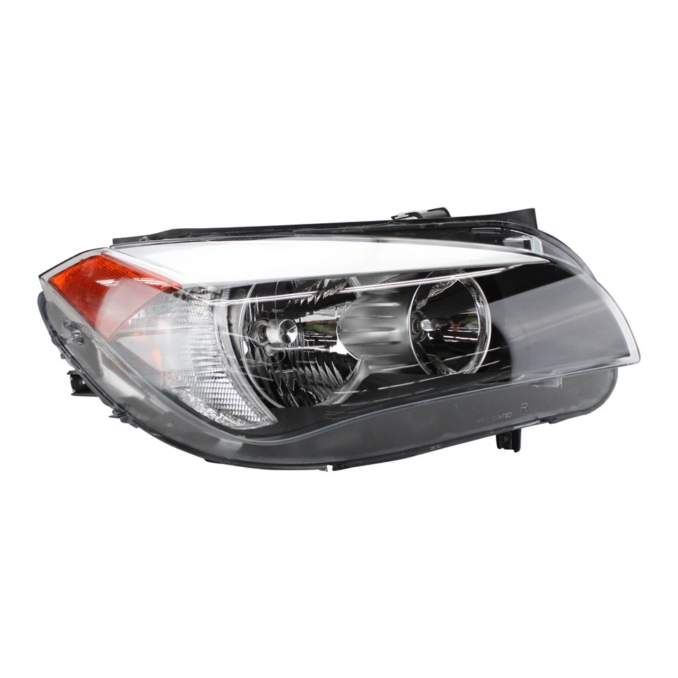 Conjunto de farol direito do passageiro 46653 Valeo para BMW X1 2013-2015 - Imagem 2 de 4