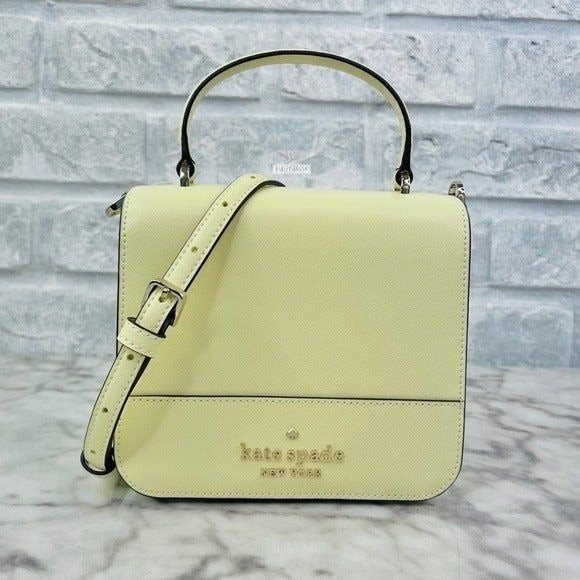 Kate Spade Staci Square Small Crossbody Bag