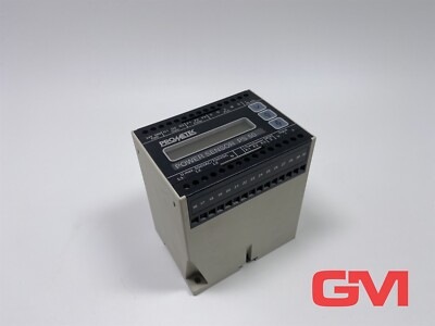 Prometec Leistungssensor PS 50 Power Sensor Input 24VDC 500VAC/700VDC Relais