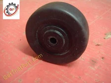 Oakworks Orthopedic Hi-Lo Casting Table Front Black 3.5” Roller Wheel