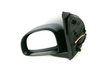 FüR Fiat Panda Mk3 Hatchback 3/2012- > Elektrischer AußEnspiegel Grundiert Links
