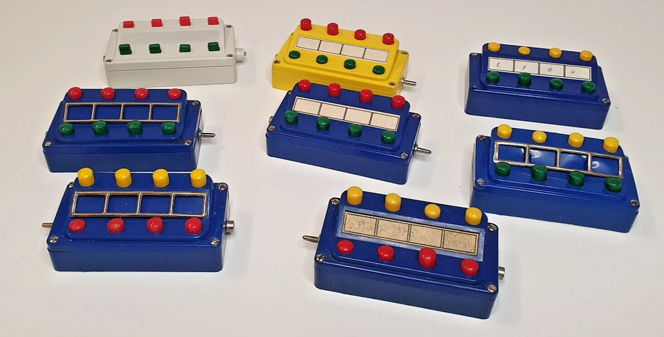 Märklin Stellpult verschiedene Typen TOP