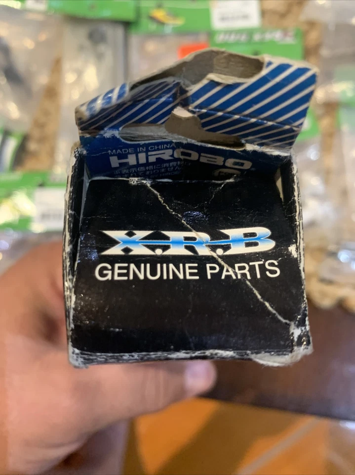 HIROBO XRB LOWER ROTOR HEAD ASSEMBLY HELICOPTER PARTS 0301-006 NEW B4 - Image 3 of 4