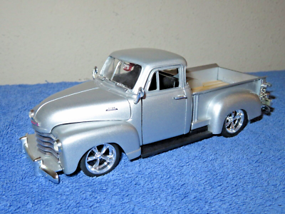 1953 CHEVY PICKUP 3100 1:24 JADA OPENING HOOD DOORS TAILGATE, 5