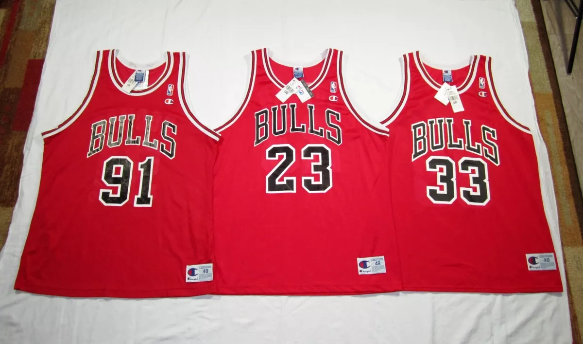 Jordan pippen shop and rodman