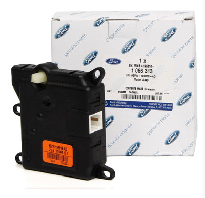 Ford TRANSIT Genuine Air Con Temperature Control Module Actuator  