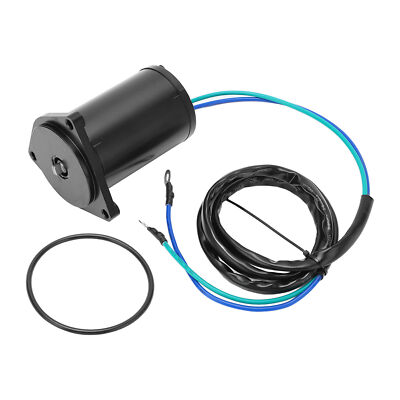 Tilt/Trim Motor Yamaha Outboards 1992-1993 50HP 90HP 6H1-43880-02 2-Wire
