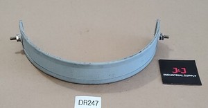 *PREOWNED* Ogden HBE07J01J-01895 Metal Band Heater 500W 120V 8-5 EH + Warranty!