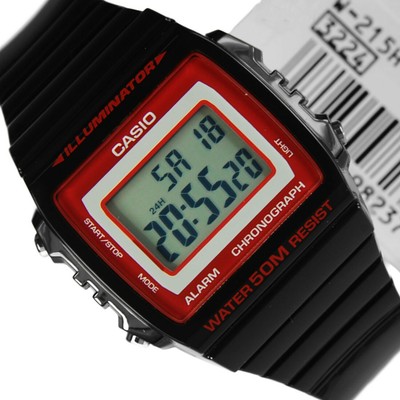 casio w215h