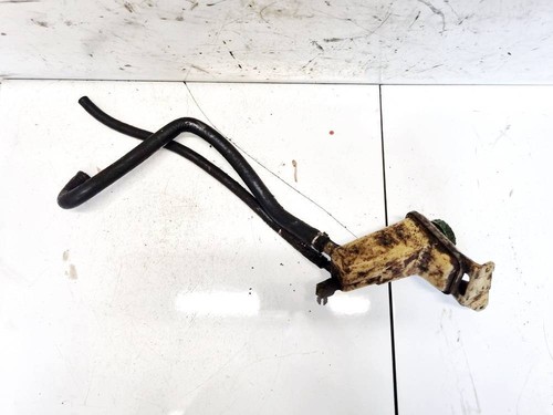 Volkswagen Passat 1997 Power Steering Pump Oil Reservoir Tank 8d04 #1957739-64