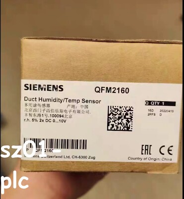 cx/1PCS NEW Siemens QFM2160 Fast Ship/1/1/1/1