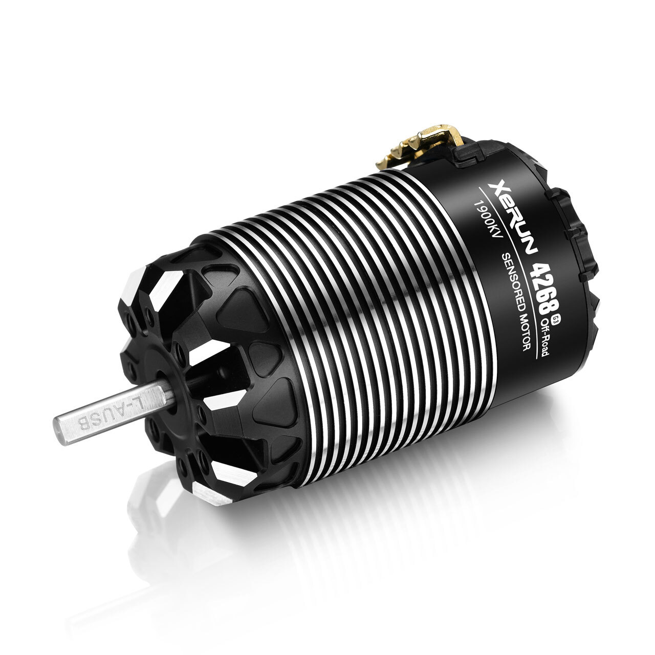 Hobbywing HW30401906 Xerun 4268SD Brushless Motor G3 1900kV Off-Road