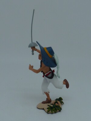 Figurine métal Loisel Peter Pan - Peter à Opikanoba | BD Liège