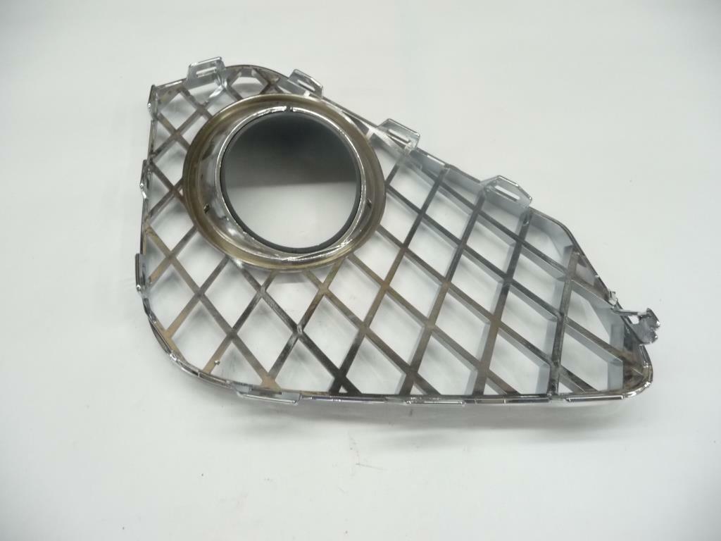 2020 Bentley Continental GT LH Left Side Outer Bumper Grille 3SD807647A OEM A1