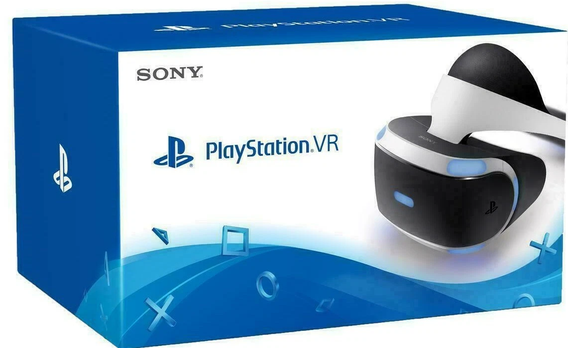 PlayStation VR Core Bundle (READ AD) PS4 PS5 Virtual Reality CUH