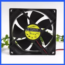 ADDA AG09224EB257110 9025 DC24V 0.50A 9CM 2-Wire Inverter Cooling Fan