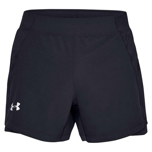 Shorts Under Armour Qualifier Speedpocket 12cm uomo | Nones Sport
