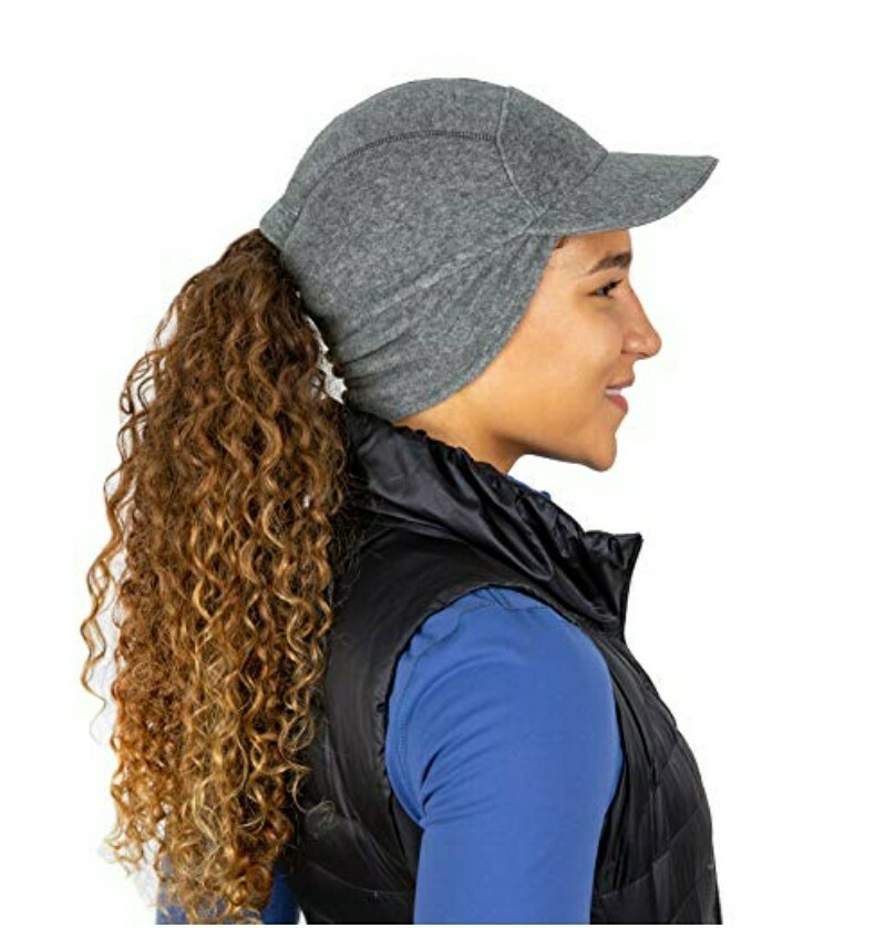 trailheads ponytail hat