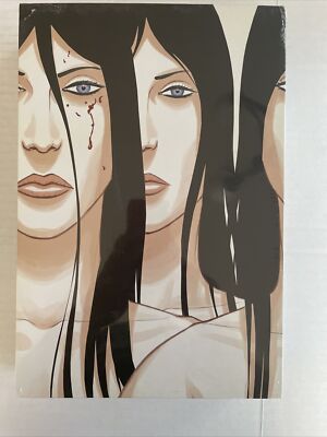 Luna Brothers GIRLS The Complete Collection Deluxe Hardcover