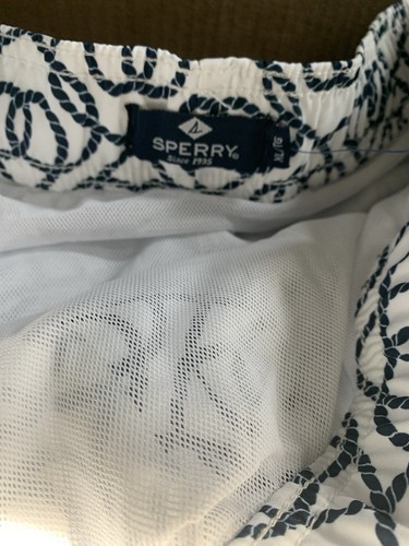 Sperry Men's Standard 7" Classic Swim Trunk Extra Large - Picture 4 of 5