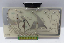 SFEE Tarbes RG 1512 Regulateur Voltrage Regulator Board