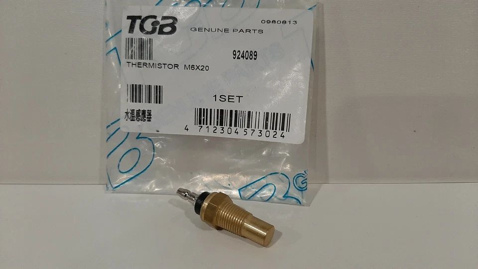 Termistor de hoja TGB M6x20 924089 Foto 2 de 3