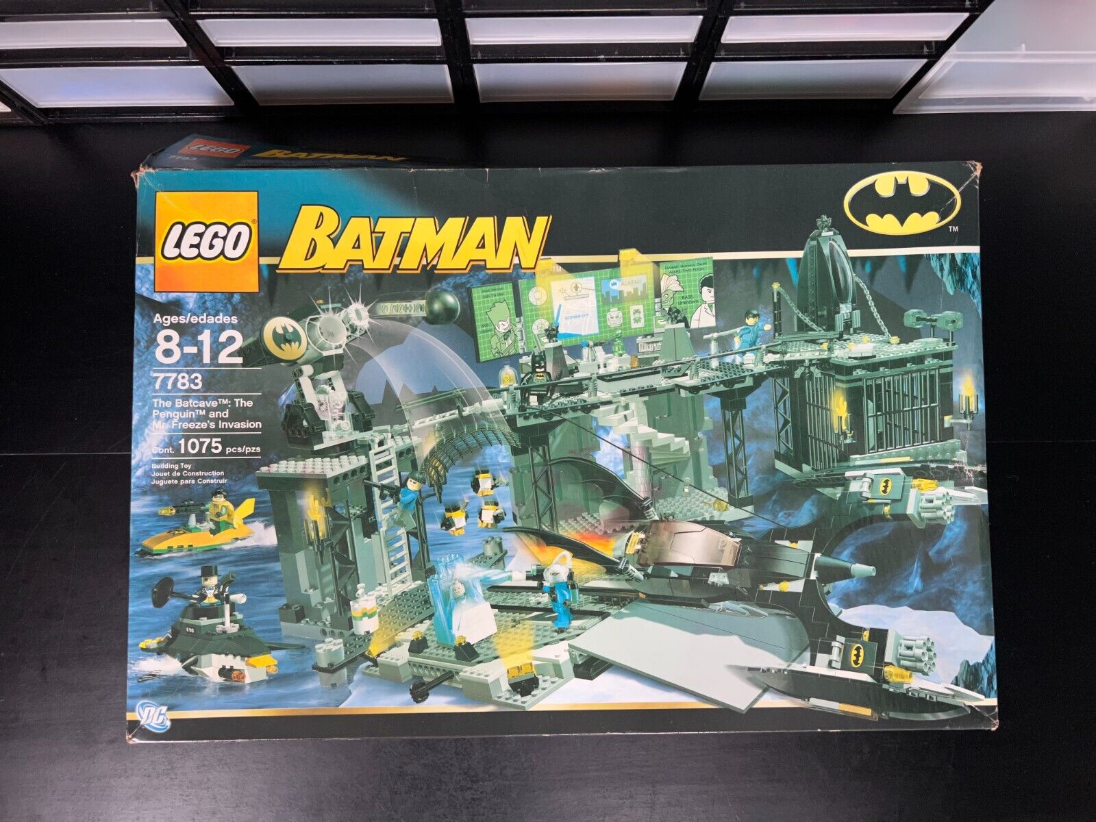 The three best LEGO Batman Batcave sets – Blocks – the monthly LEGO  magazine for fans