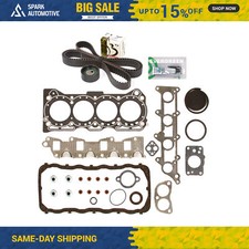 Head Gasket Set Timing Belt Kit Fit 89-95 Geo Tracker Suzuki Sidekick 1.6 G16kc Head Gasket Set Timing Belt Kit Fit 89-95 Geo Tracker Suzuki Sidekick 1.6 G16kc