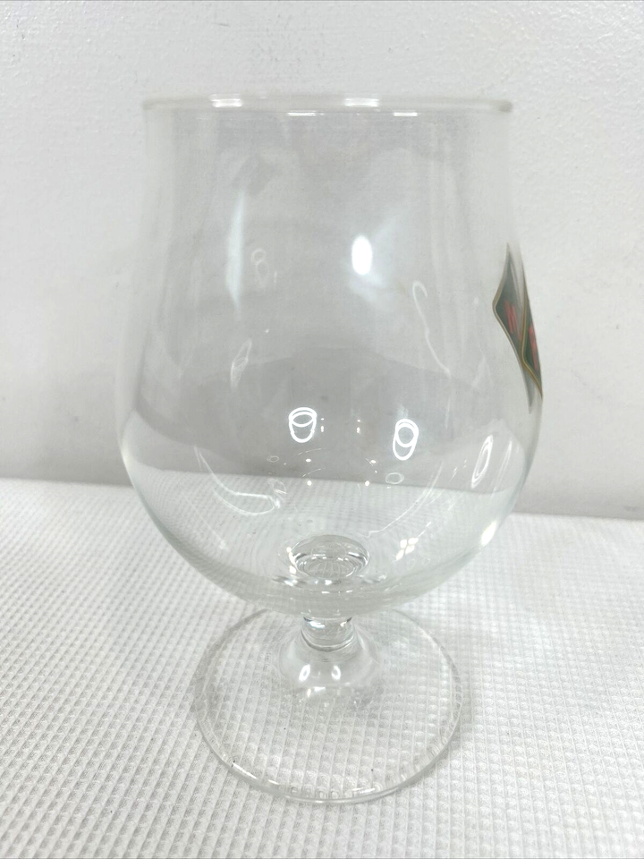 Palm Belgian Ale Snifter Tulip Glass 16 Oz Beer Barware Fine Stemware