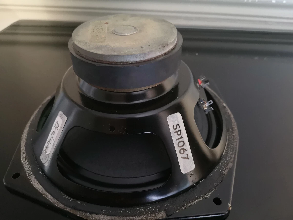 Help Me Troubleshoot A Broken Kef C30 Speaker DiyAudio