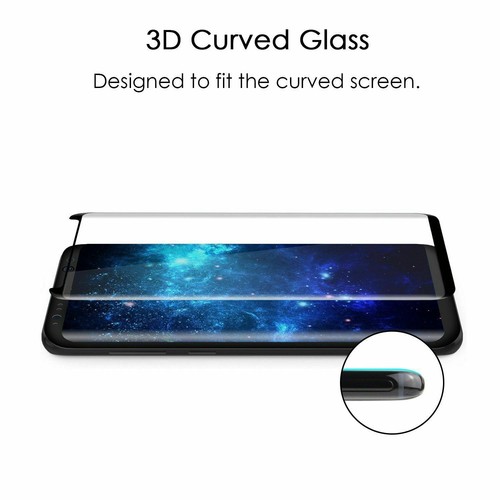 5D Screen Protector For Samsung Galaxy S8 / S8+ , S9 / S9+, S10 / S10+ / S10e - Picture 11 of 18