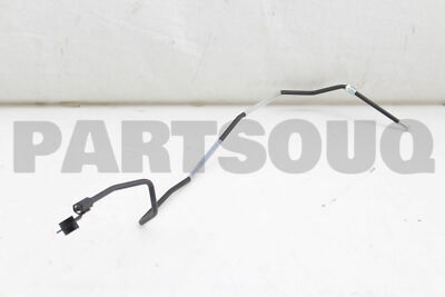 a 4899860010 Genuine Toyota TUBE, HEIGHT CONTROL, REAR NO.5 48998