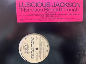 Luscious Jackson Vinyl | eBay