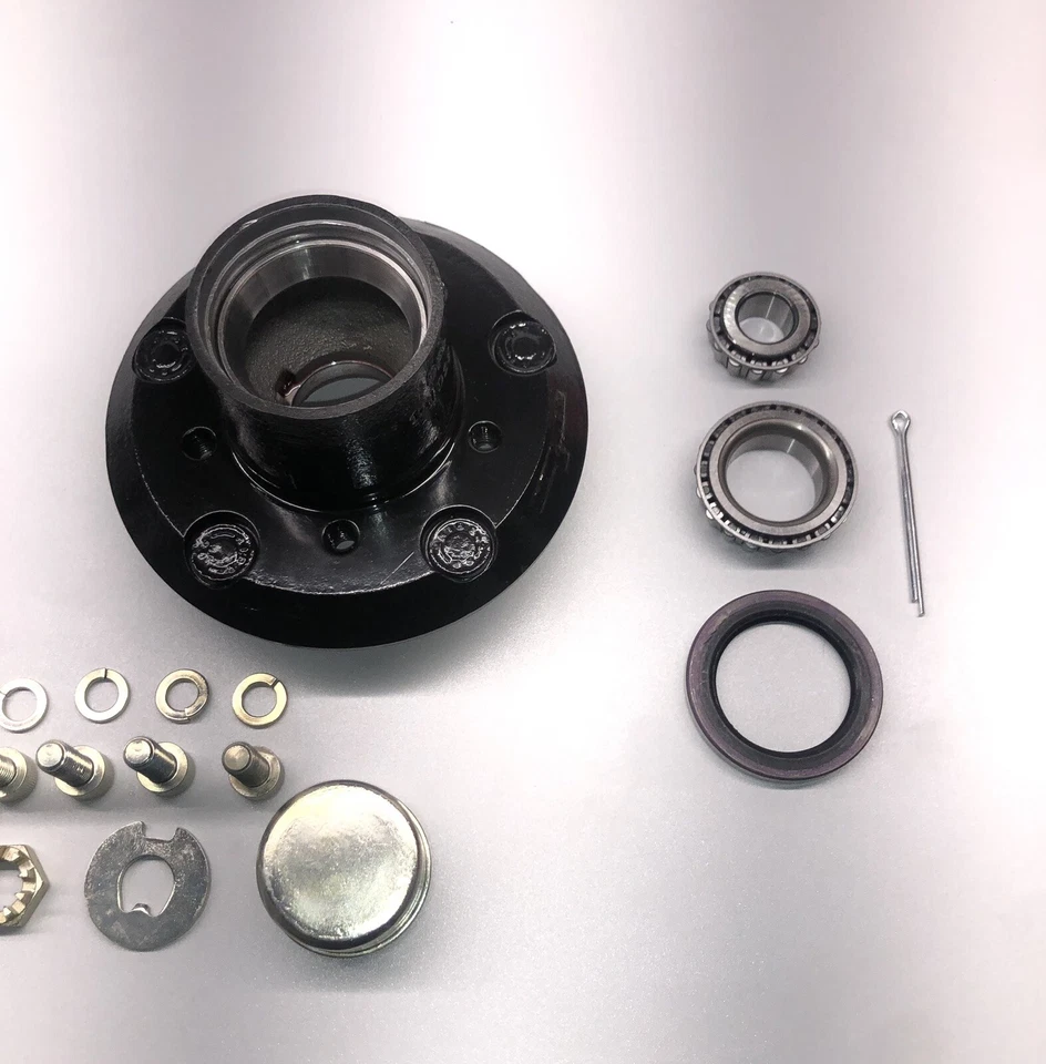 Juego de bujes de rueda delantera BMW E3 E9 3.0csi 3.0csl 3.0cs 2800cs 3.0si Bavaria Alpina Foto 3 de 4