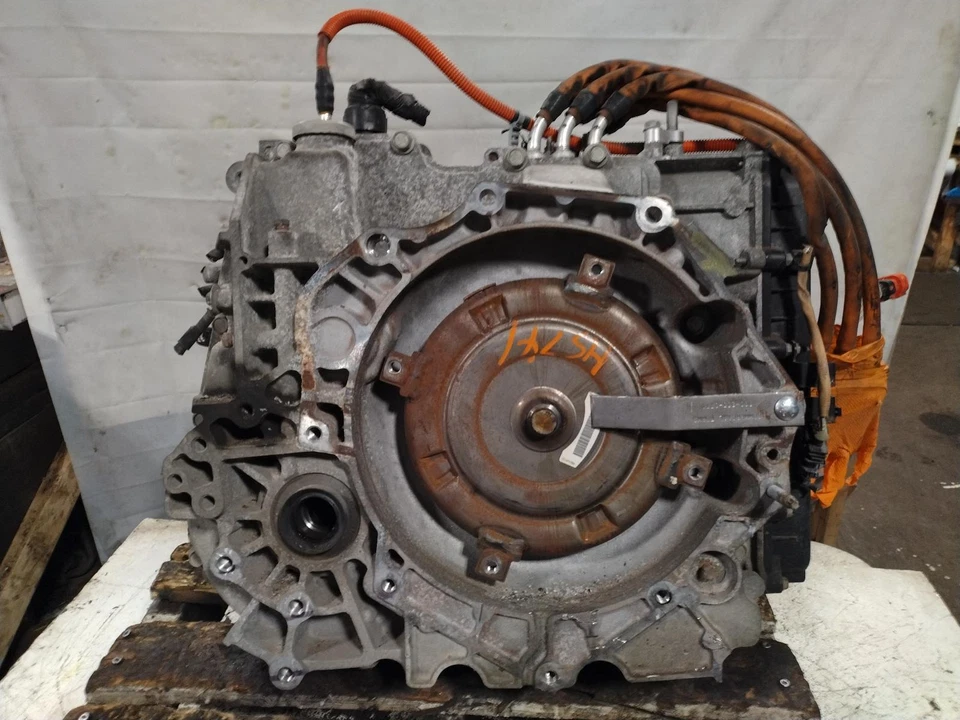 Used Automatic Transmission Assembly fits: 2014 Chevrolet Volt AT Grade C Foto 2 de 4