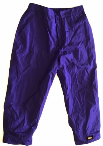 Youth Girls Purple Nylon Pants | eBay