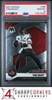 2021 PANINI MOSAIC #285 TOM BRADY BUCCANEERS PSA 10