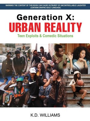 K. D. Williams | Generation X | Taschenbuch | Englisch (2023) | Gotham Books