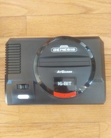 AtGames Sega Genesis Flashback HD - 85 Built in Games - NEW Open Box - Fast Ship
