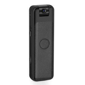 No Memory 1080P Small Body Camera With & Video Recording Portable Rot HEN