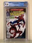 Amazing Spiderman 361 (1992) - Marvel Comics key 1st Carnage – newsstand CGC 9.6