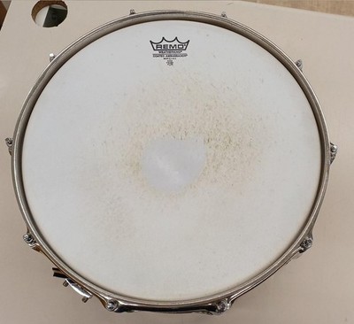 REMO Weatherking Snare Drum gebraucht JP