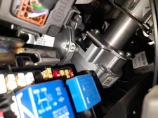 488105296R Steering Column 5075979 for Renault Clio V (B7) TCE 90 (B7MT) 2019