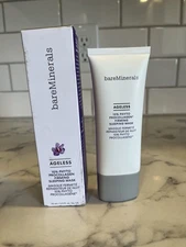 NEW BareMinerals Ageless 10% Phyto Procollagen Sleeping Mask, 2.5 oz 